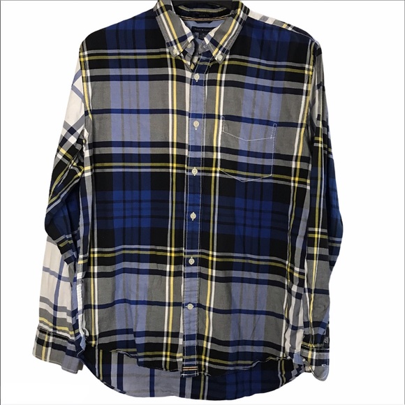 Tommy Hilfiger Other - Men’s Tommy Hilfiger  plaid button down shirt